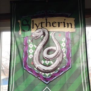 HARRY POTTER \\Slytherin// banner